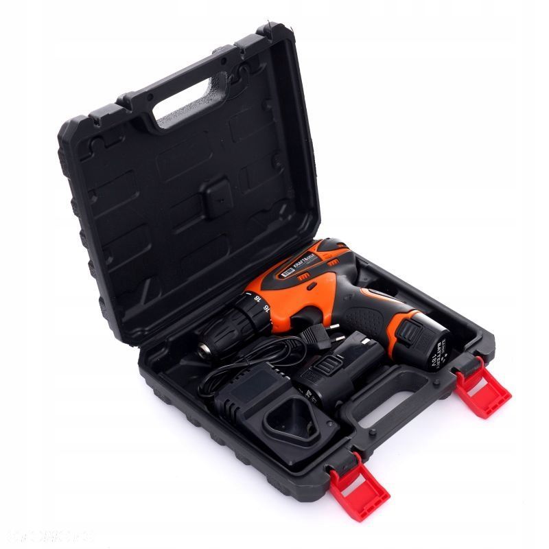 Wkrętarka wiertarka 18V Li-ion KD3066 zasilanie sieciowe - 12