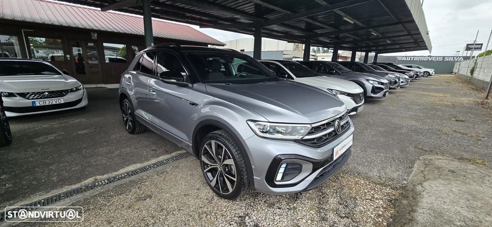 VW T-Roc 2.0 TDI R-Line DSG - 6