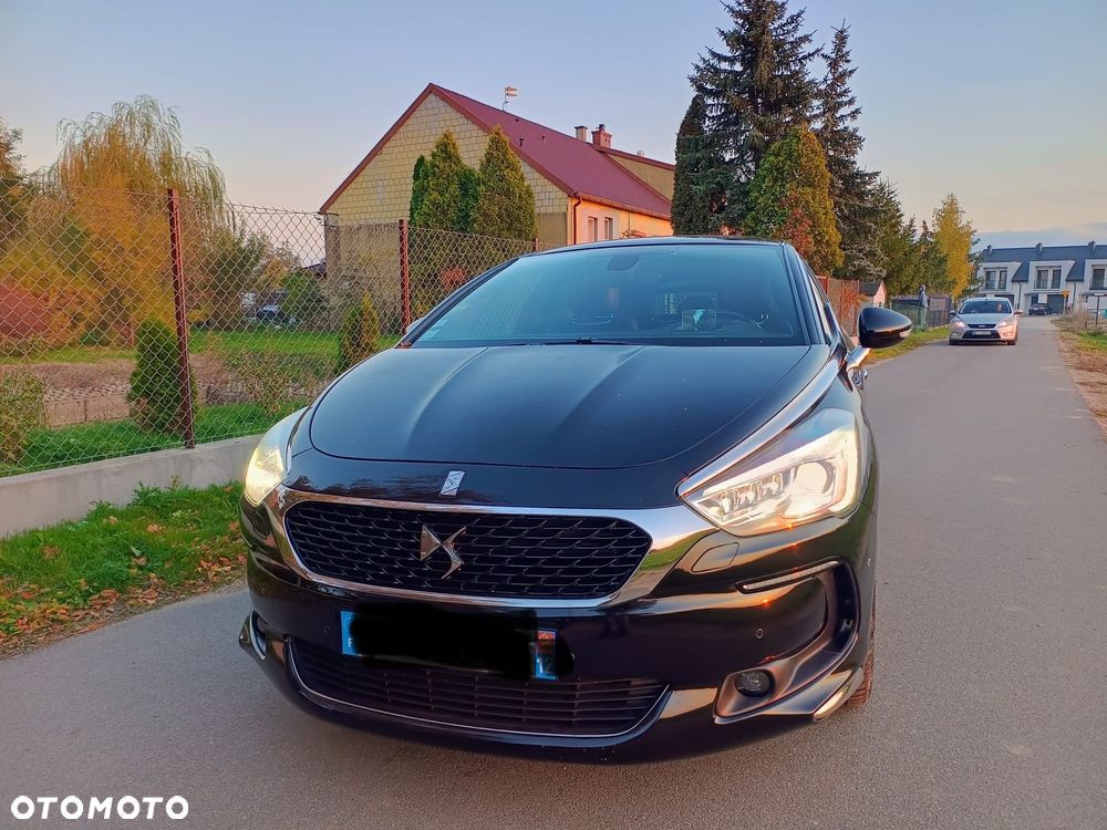 Citroën DS5 BlueHDi 180 Chic - 13