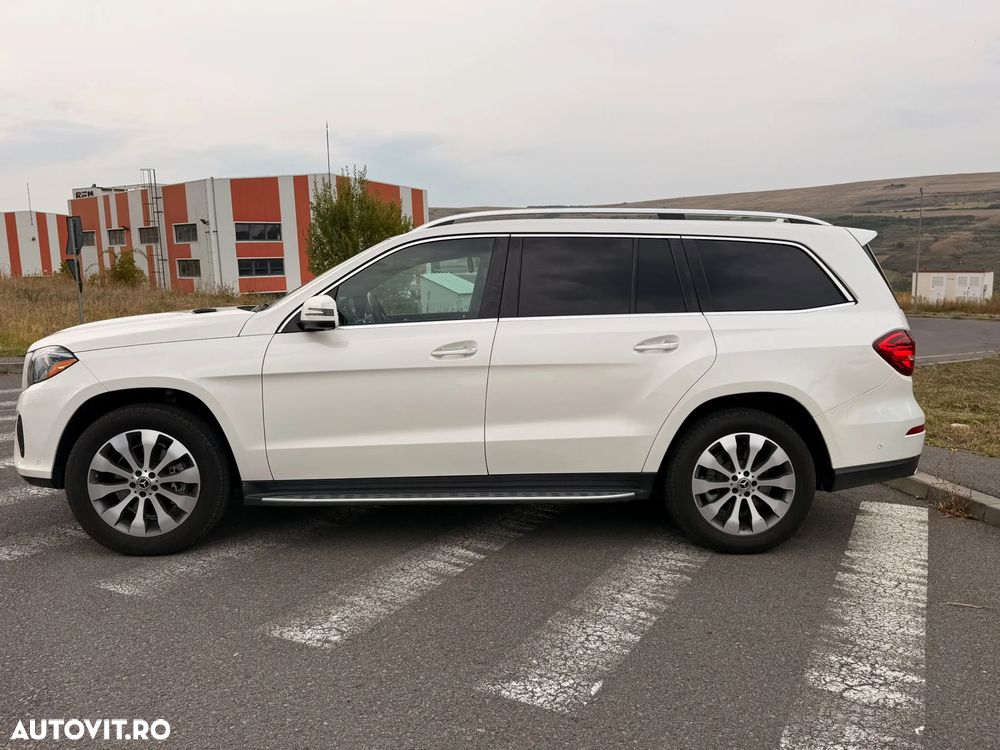 Mercedes-Benz GLS 450 4MATIC 9G-TRONIC - 5