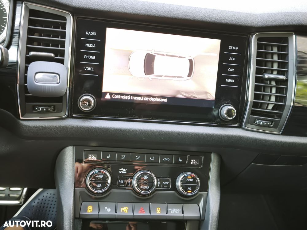 Skoda Kodiaq 2.0 TSI 4X4 DSG Style - 4