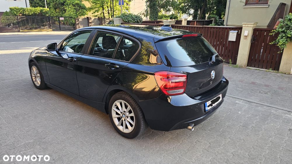 BMW Seria 1 116d Eff.Dynamics - 5