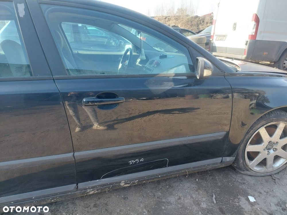 DRZWI KOMPLETNE PRAWY PRZÓD VOLVO V50 I 019-26 - 1