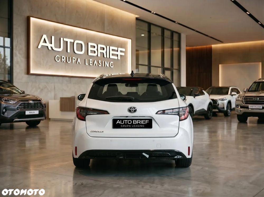 Toyota Corolla 2.0 Hybrid GR Sport - 7