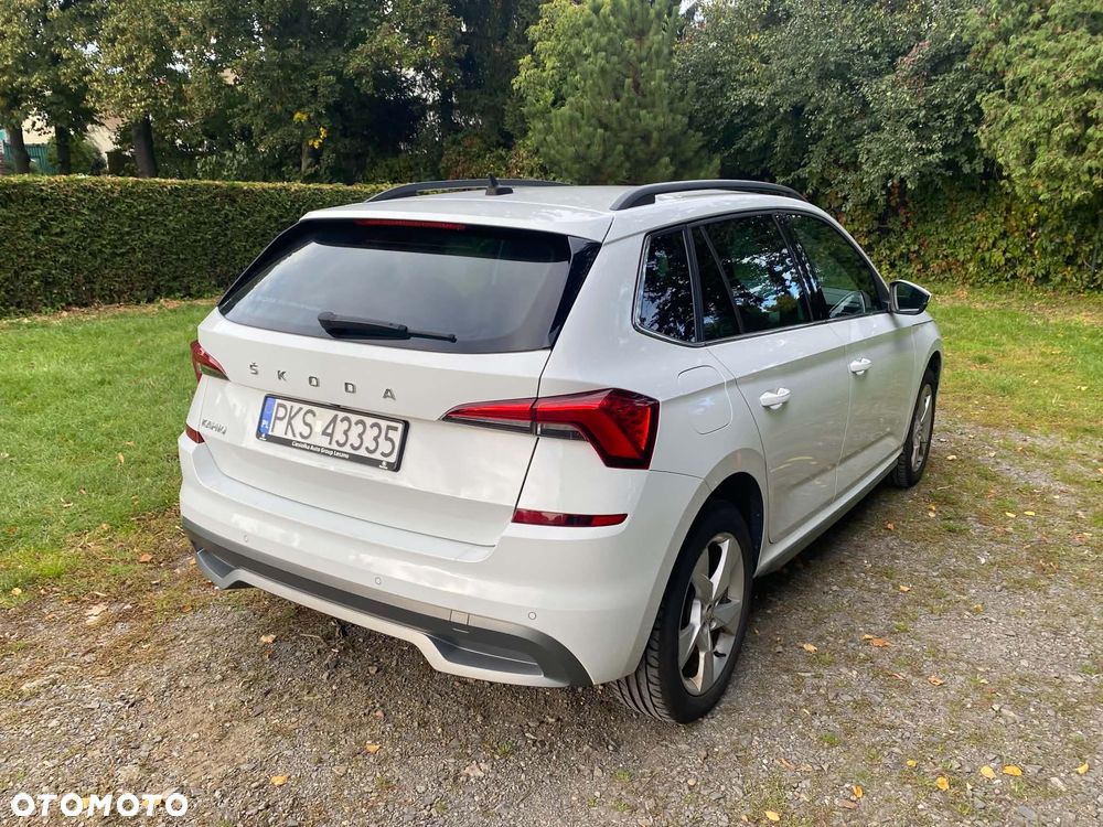 Skoda Kamiq 1.5 TSI Style DSG - 8