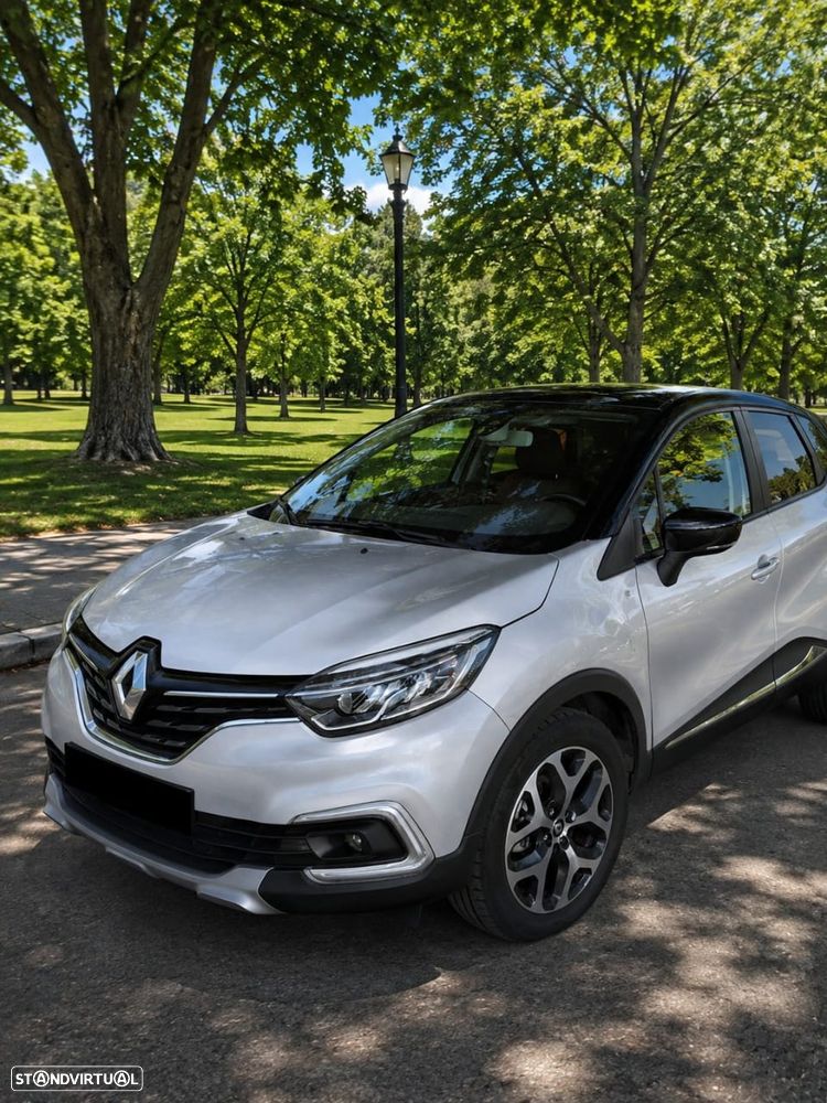 Renault Captur 0.9 TCE Exclusive - 2