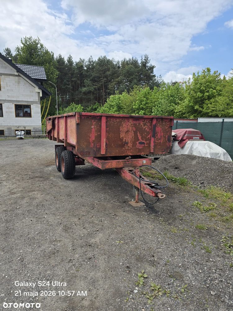 Inny Agromet T-041 - 2