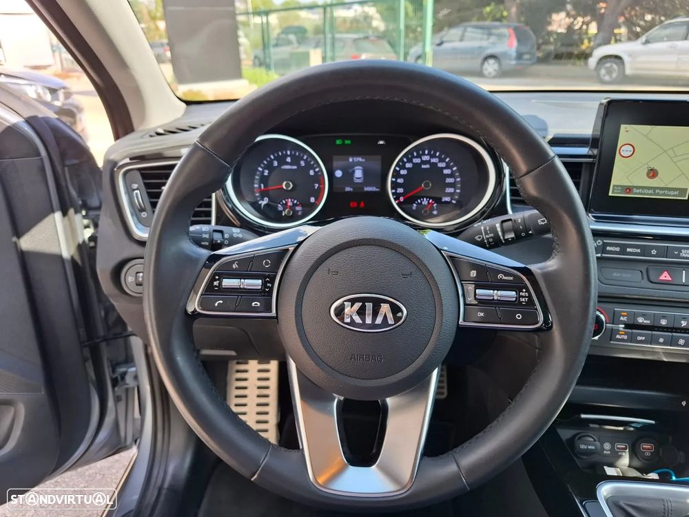 Kia Ceed SW 1.4 T-GDI TX - 16