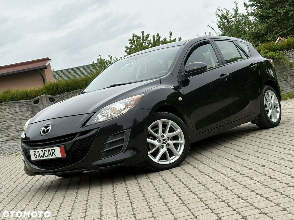 Mazda 3 1.6 MZR Edition - 2