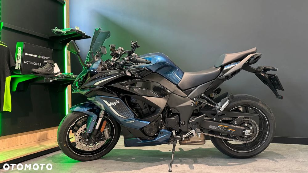 Kawasaki Ninja 1000 SX - 9