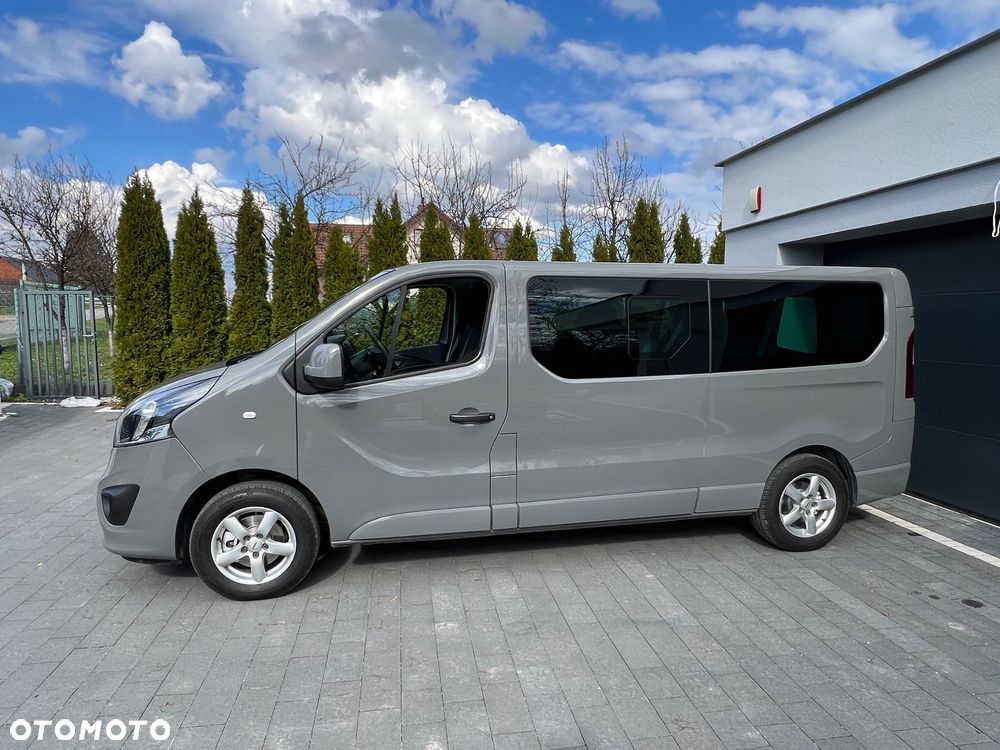 Opel Vivaro L2H1 2,9t Edition Elegance - 2