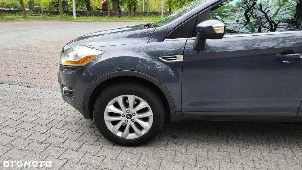 Ford Kuga 2.0 TDCi Titanium - 4