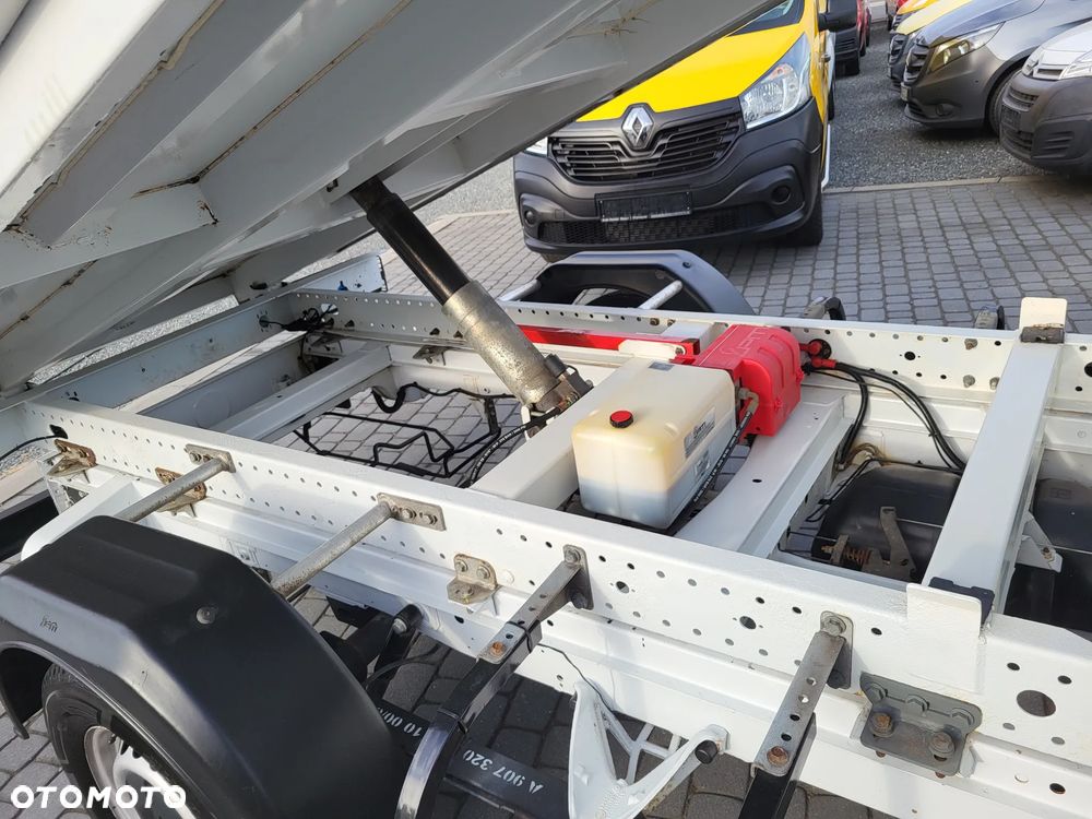 Mercedes-Benz SPRINTER 314 CDI-WYWROTKA-DOKA 7-OSÓB -KLIMA-HAK - 5