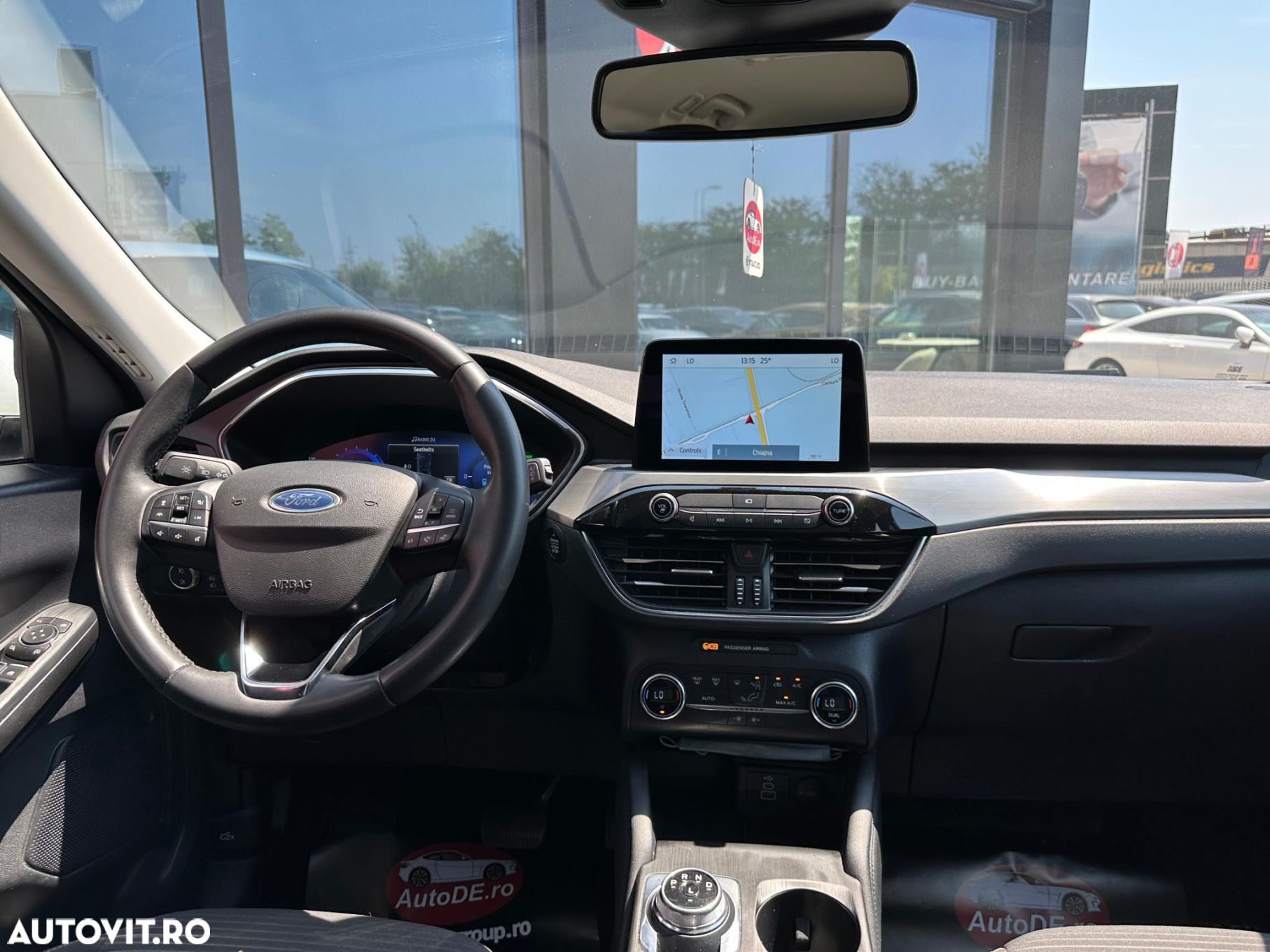 Ford Kuga - 5