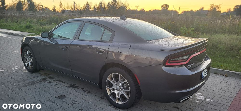 Dodge Charger 3.6 GT - 6