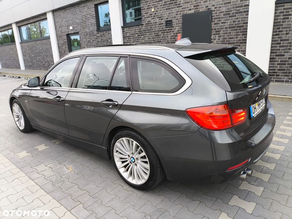BMW Seria 3 330d Luxury Line EU6 - 15