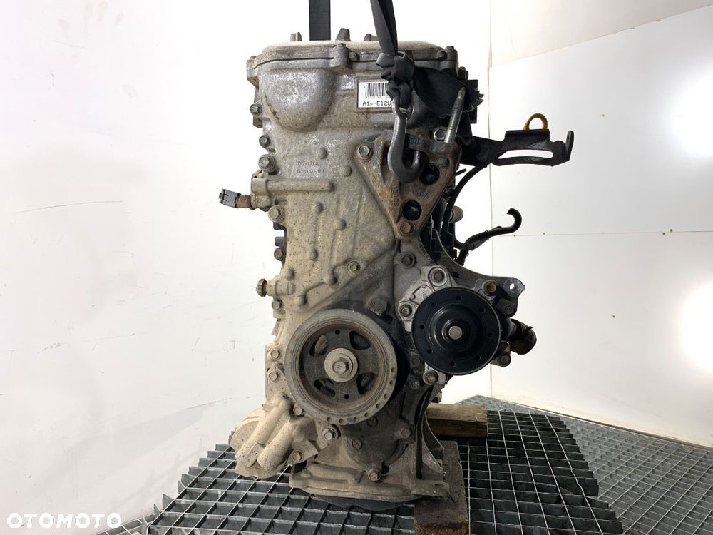 SILNIK  TOYOTA AURIS (_E18_) 2012 - 2018 1.6 (ZRE181_, ZRE185_) 97 kW [132 KM] benzyna 2012 - 2018 - 4