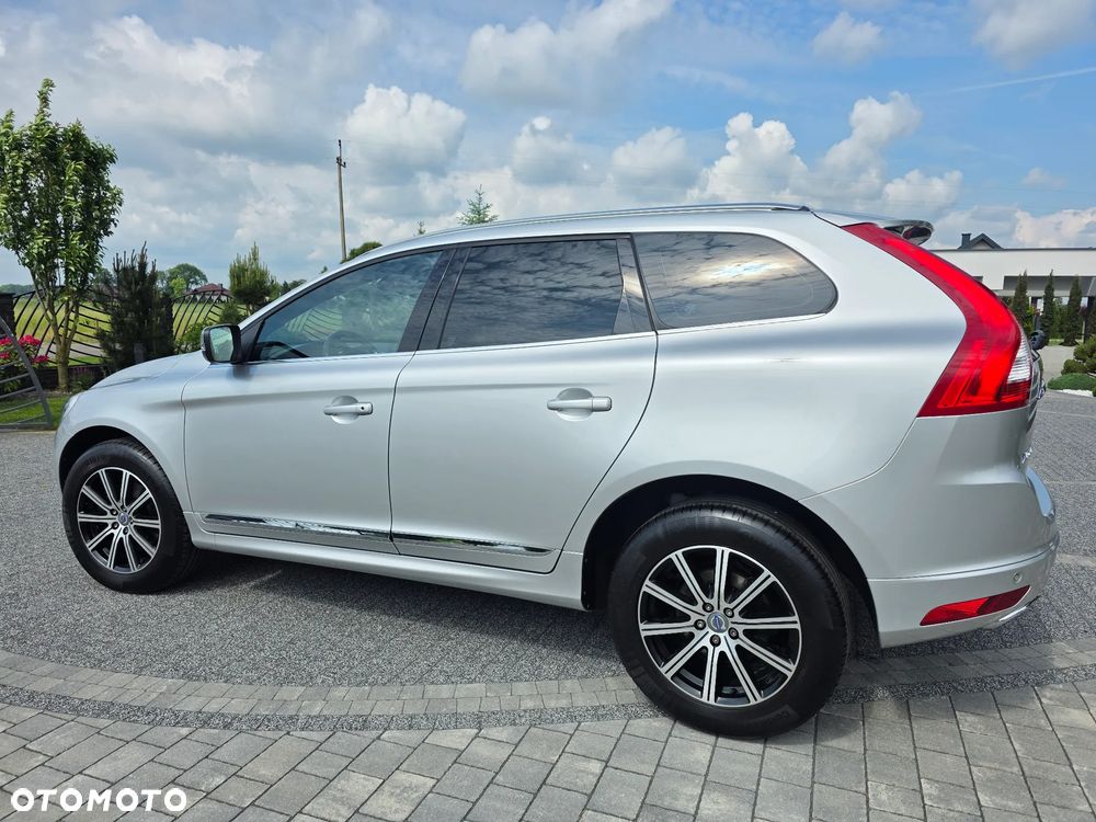 Volvo XC 60 D4 Geartronic Summum - 12