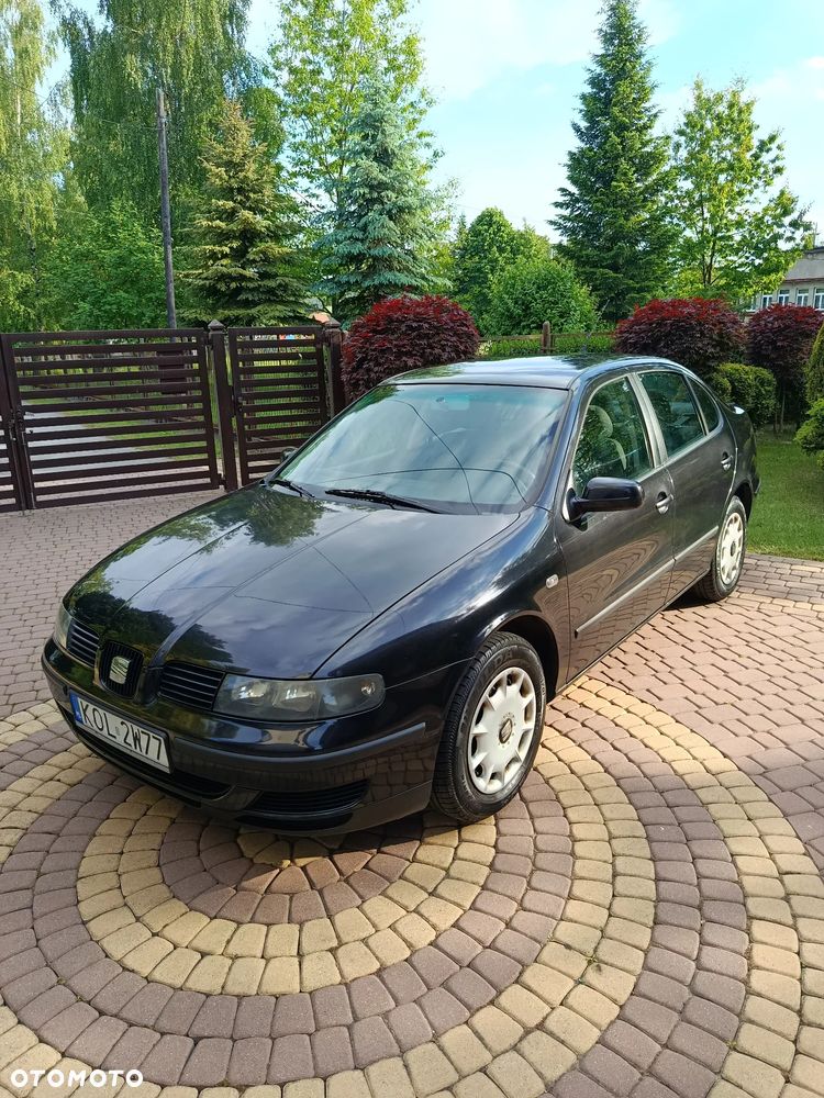 Seat Toledo 1.9 TDI Stella Emocion - 32