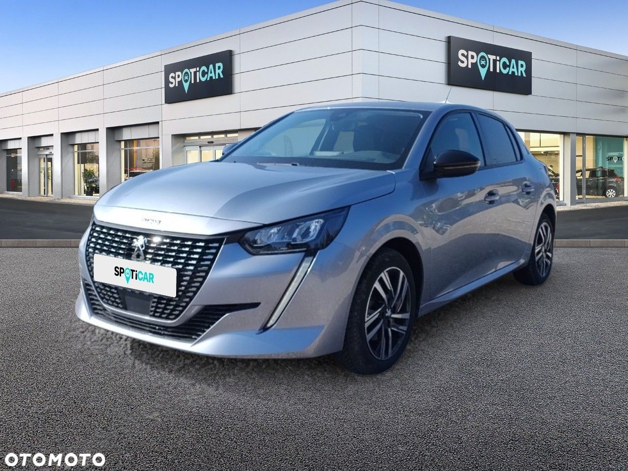 Peugeot 208 1.2 PureTech Allure Pack S&S EAT8 - 1
