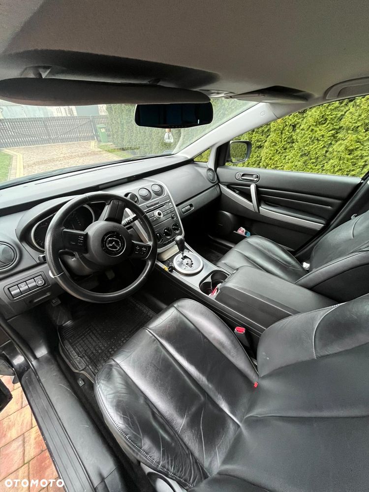 Mazda CX-7 - 11