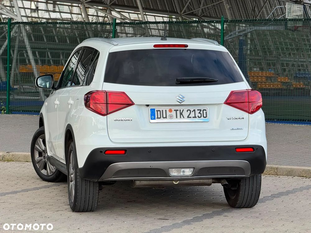 Suzuki Vitara 1.4 Boosterjet Allgrip Comfort - 10