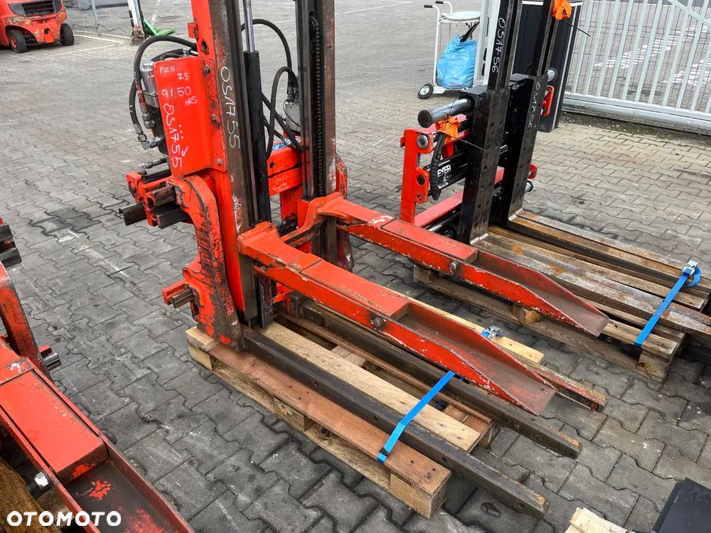 Zacisk do beczek / keg Kaup 2T415BCR ID OS1755 - 3