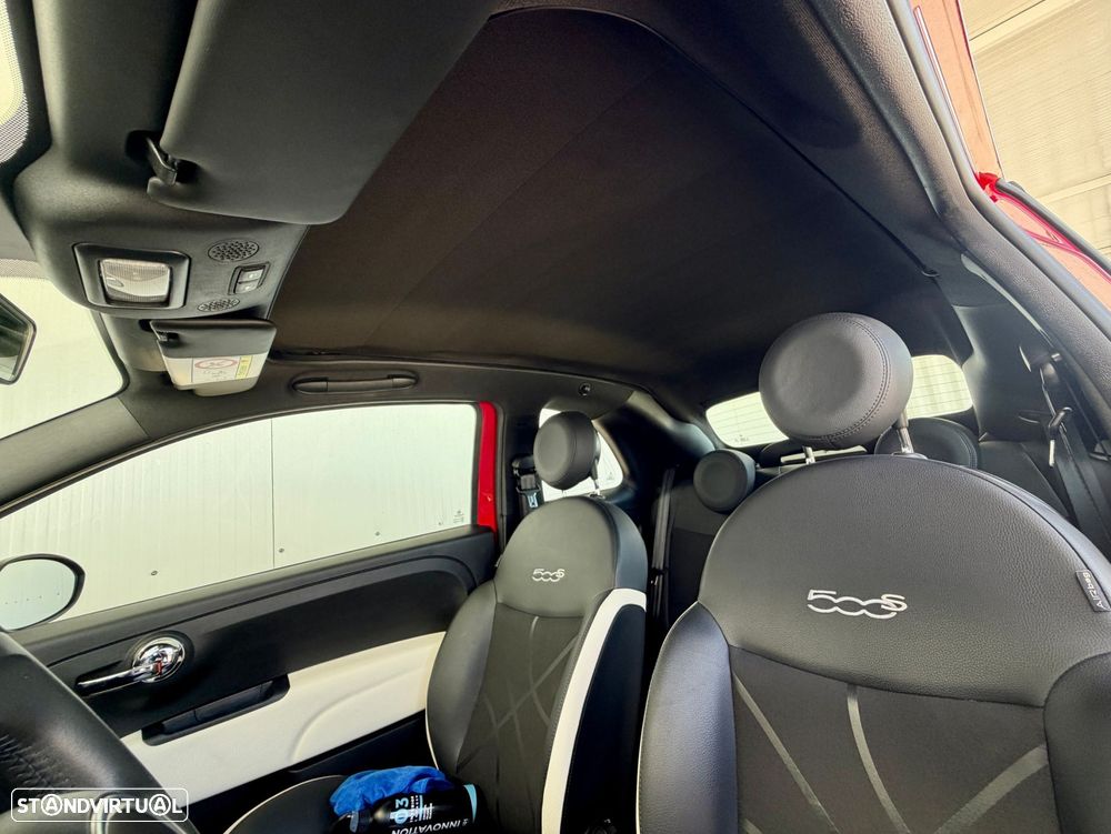Fiat 500C 1.2 S S&S - 37