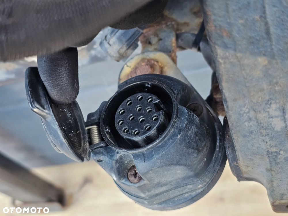 HAK HOLOWNICZY ODPINANY WIĄZKA MODUŁ 13 PIN OPEL ASTRA J KOMBI WESTFALIA ORYGINAŁ - 13