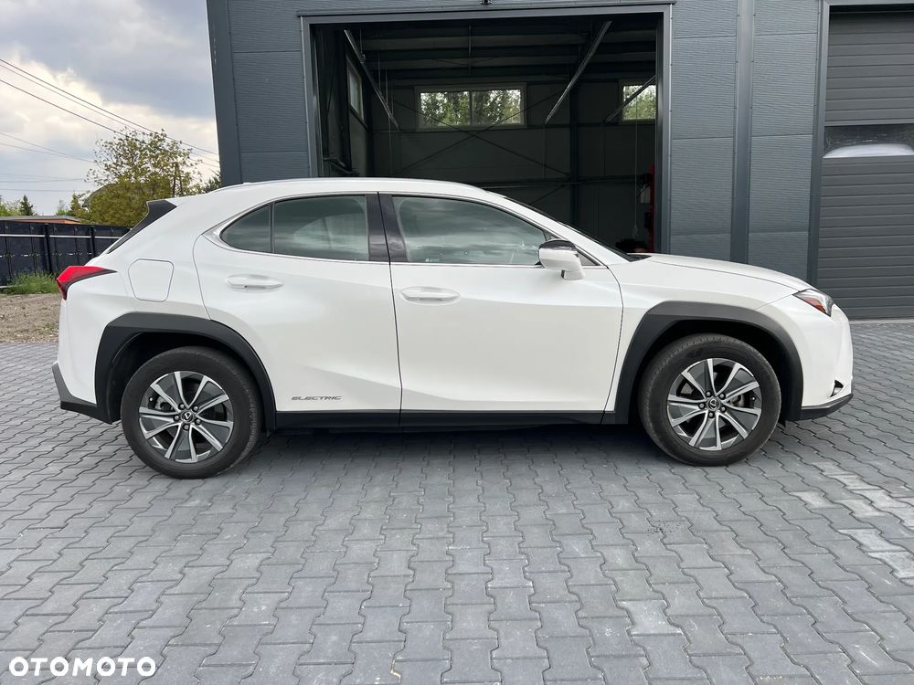 Lexus UX 300e 54.3 kWh Business Edition 2WD - 7