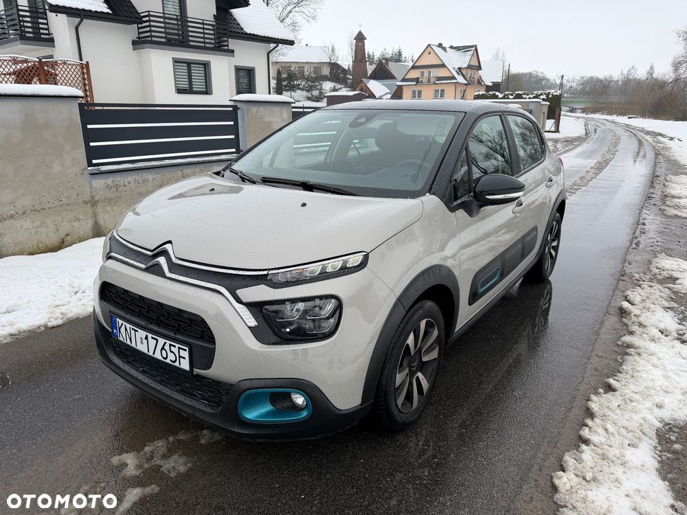 Citroën C3 Pure Tech 83 S&S MAX - 2