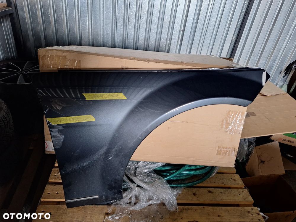 Fotel lewy mercedes c w204 lift orginał,europa - 11
