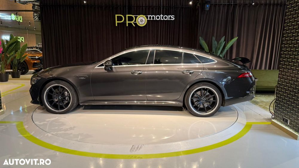 Mercedes-Benz AMG GT 43 4MATIC+ MHEV - 7