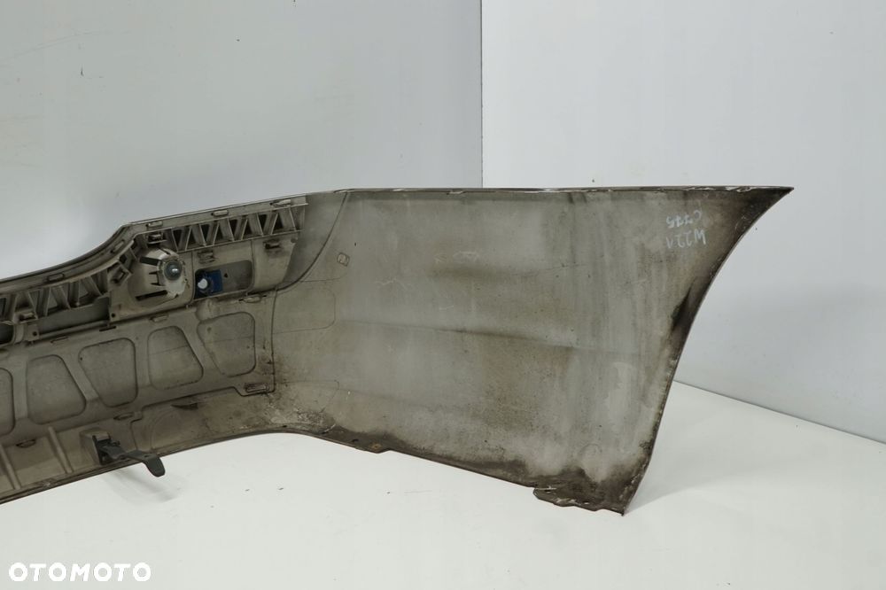 MERCEDES S-KLASA W221 08R ZDERZAK TYLNY TYŁ PDC C775 - 10