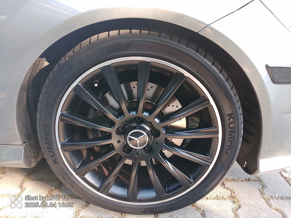Mercedes-Benz Klasa C 350 Coupe BlueEFFICIENCY 7G-TRONIC Edition 1 - 18
