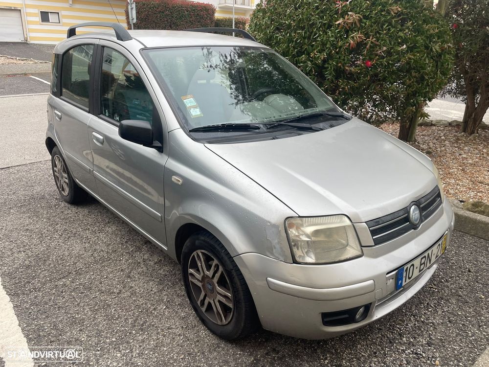 Fiat Panda 1.3 16V Multijet Dynamic - 2