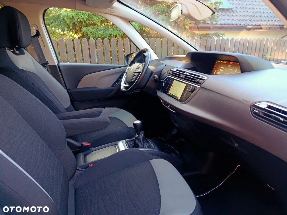 Citroën C4 Grand Picasso 2.0 BlueHDi Exclusive - 9