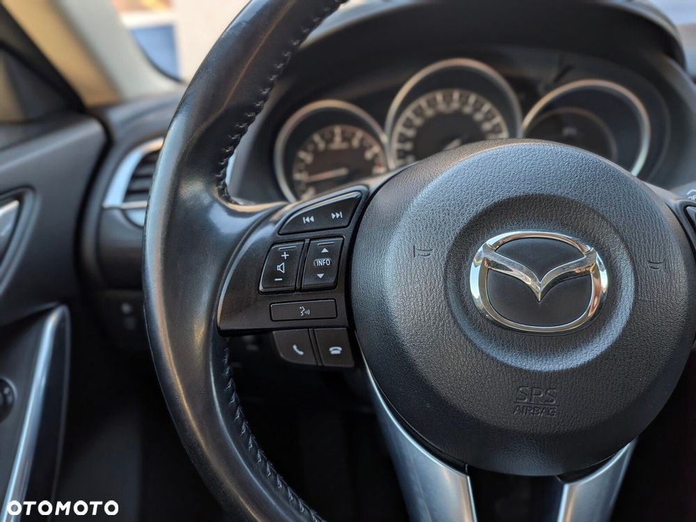 Mazda 6 2.0 Skybusiness - 20