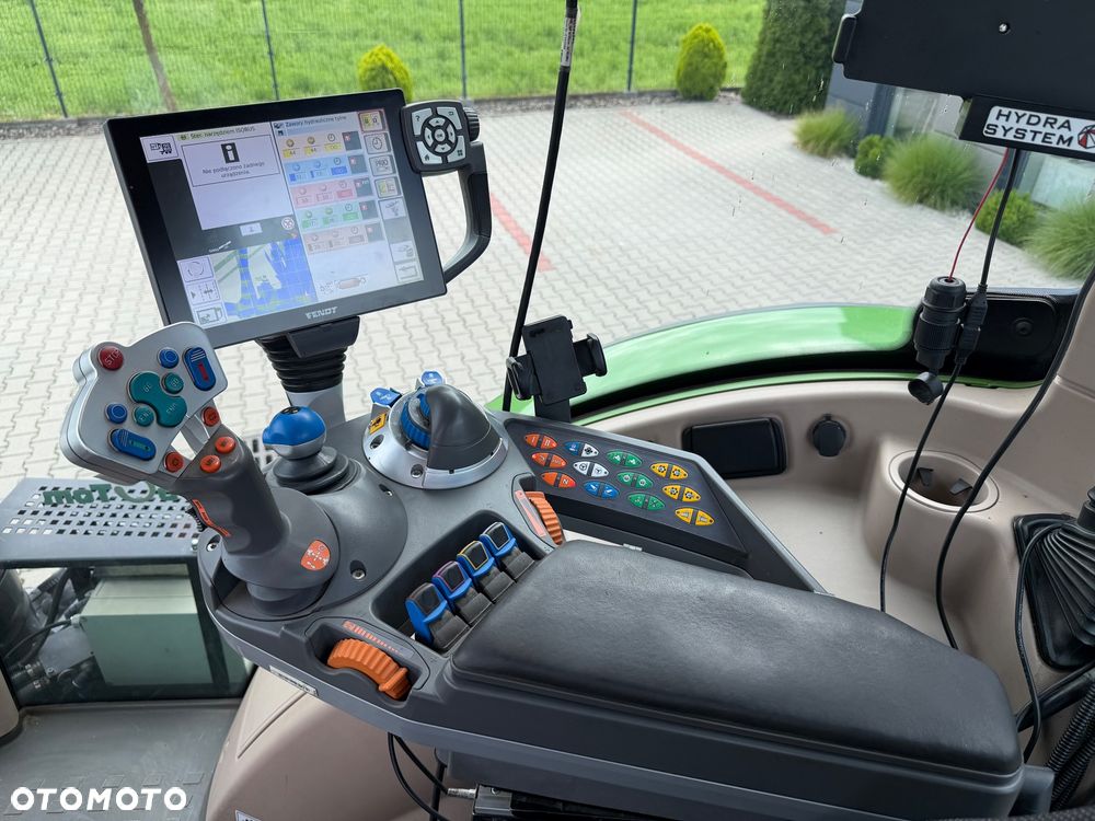 Fendt 724 Vario Profi Plus, - 12