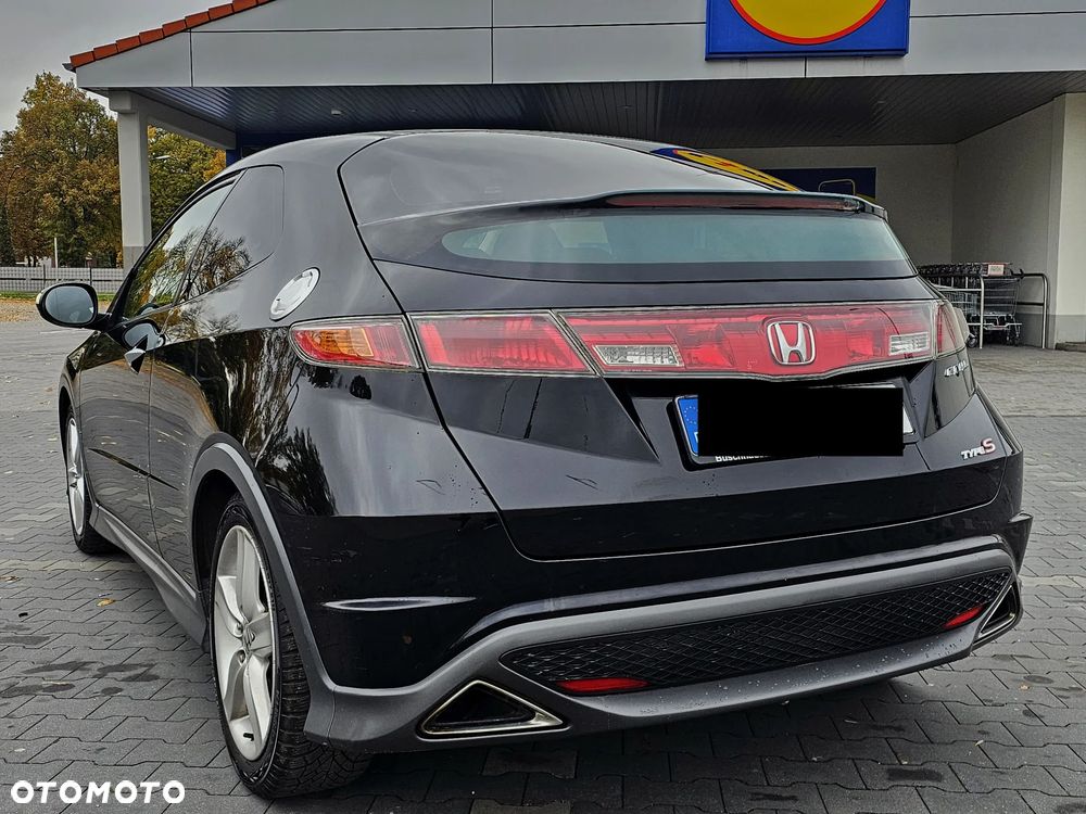 Honda Civic 1.8 TypeS - 5
