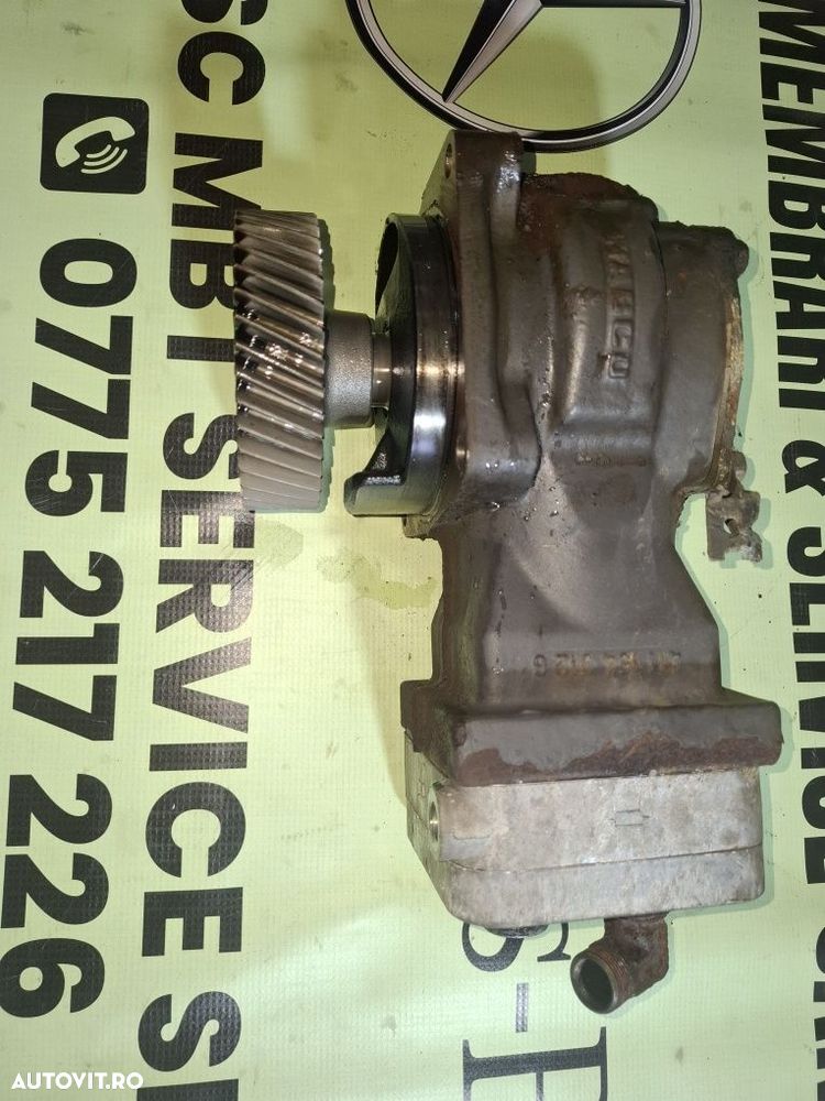 Compresor aer Mercedes atego axor - 2