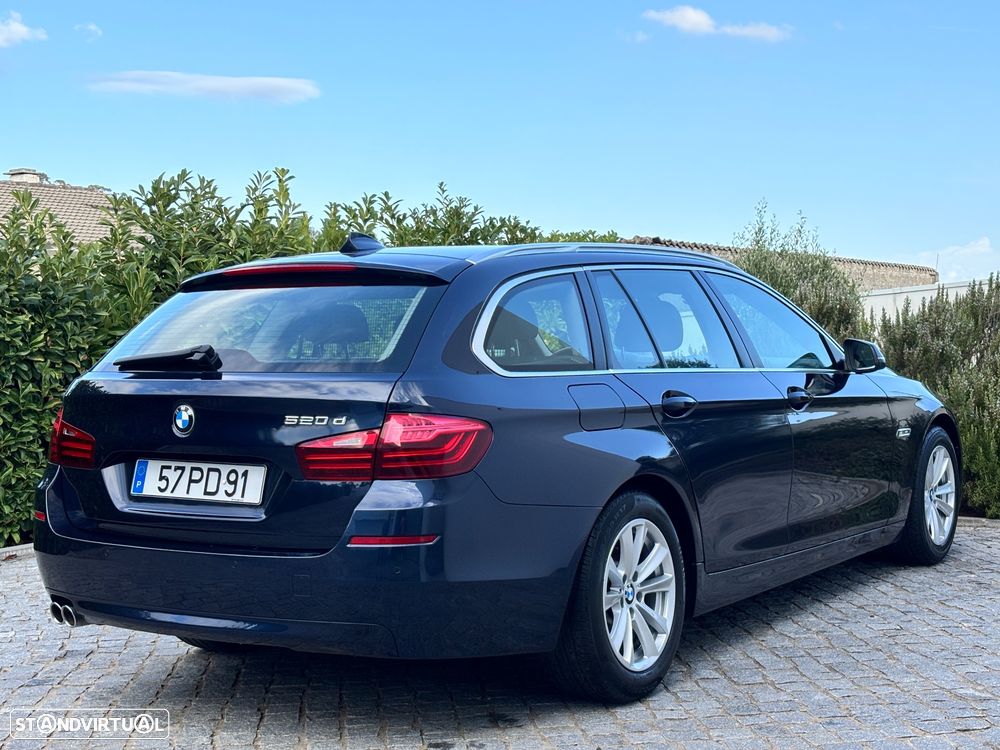 BMW 520 d Auto - 13