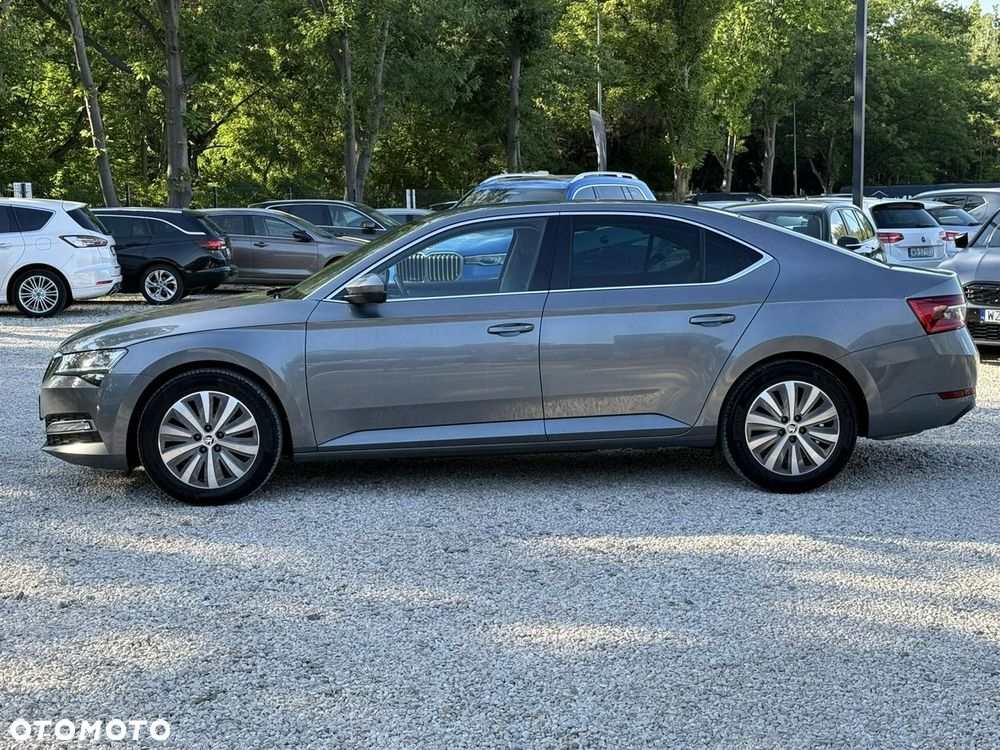 Skoda Superb 1.5 TSI Style DSG - 6