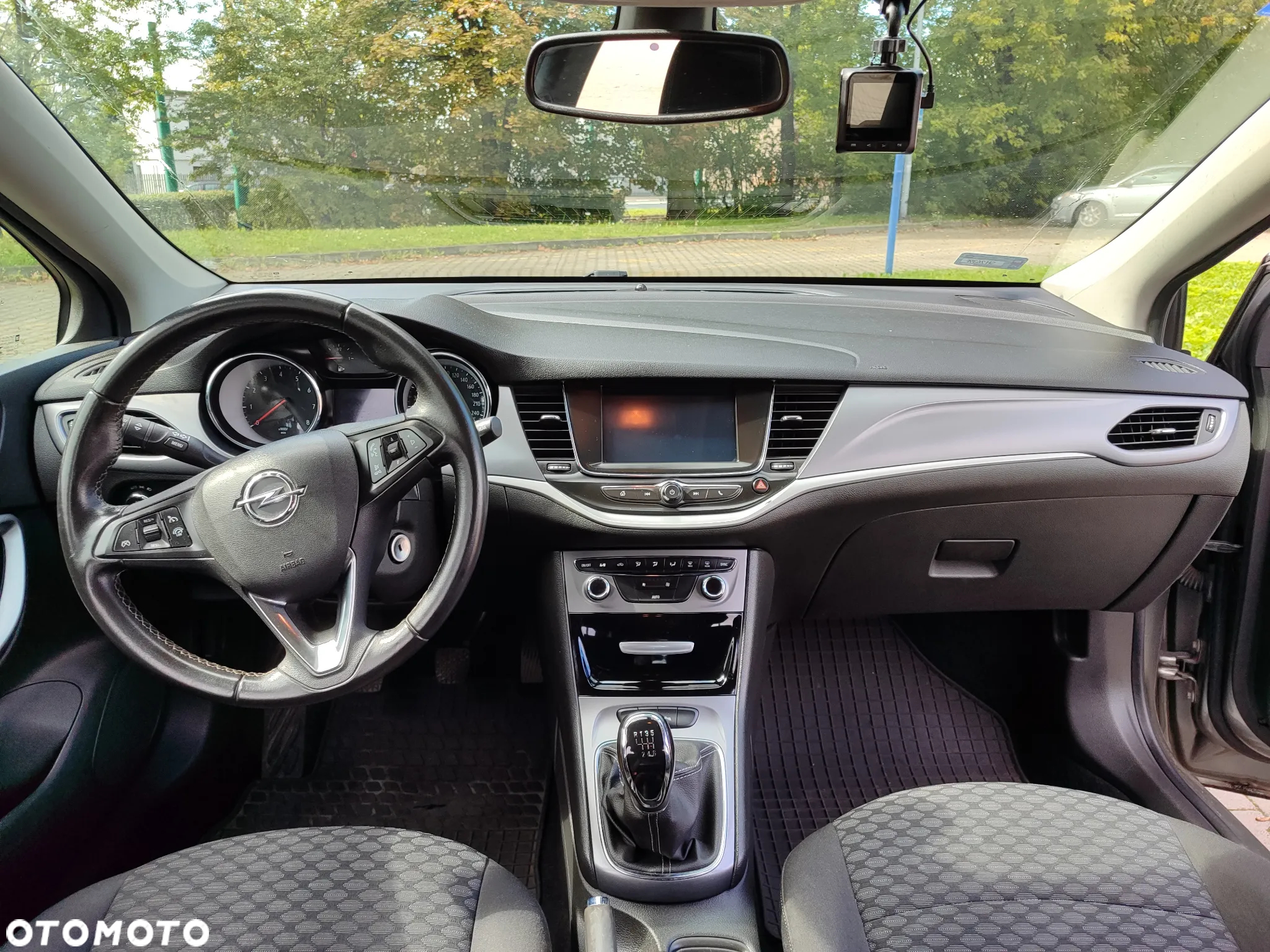 Opel Astra V 1.4 T Enjoy - 16