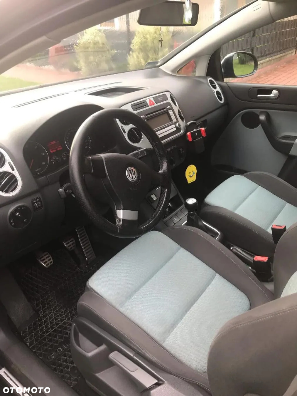 Volkswagen Golf Plus 1.9 TDI Cross - 2