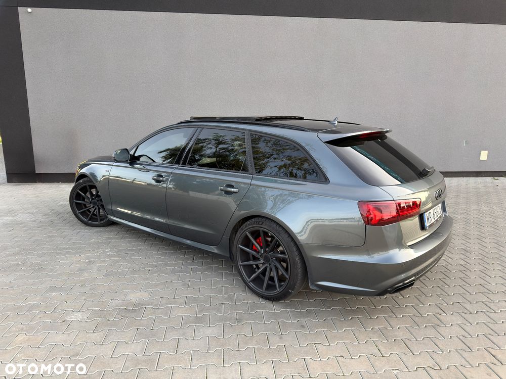 Audi A6 Avant 2.0 TDI quattro S tronic - 13