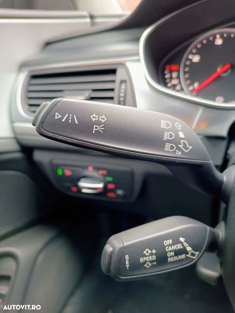 Audi A6 Avant 2.0 TDI DPF multitronic - 8