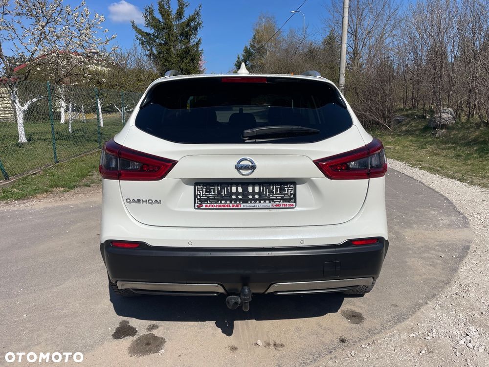 Nissan Qashqai 1.6 DIG-T N-Connecta - 7