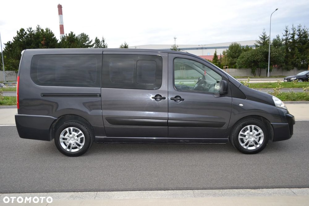 Citroën Jumpy Combi - 7