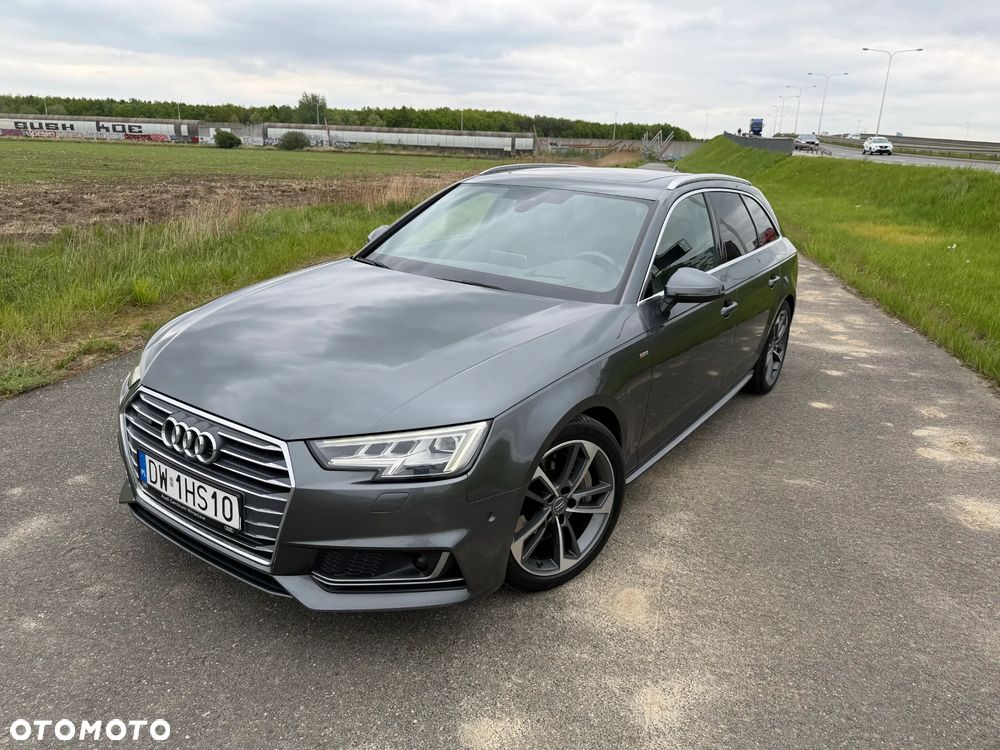 Audi A4 Avant - 20